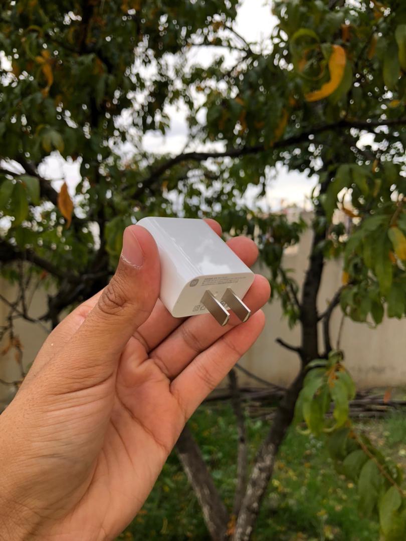 ⚡ شاحن شاومي 120W الأصلي + كابل 4A